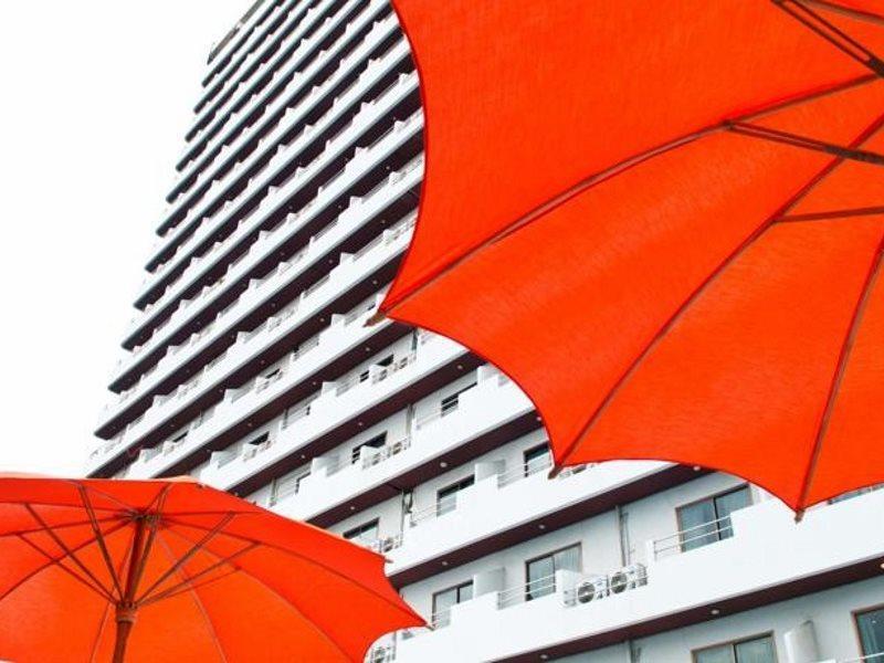 A2 Hotel Bangkok Exterior foto