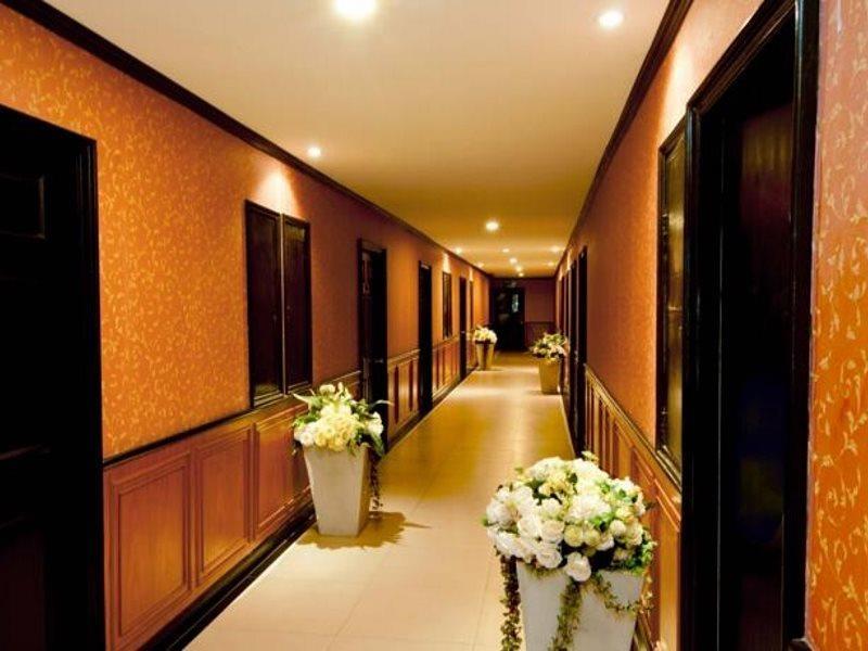 A2 Hotel Bangkok Exterior foto
